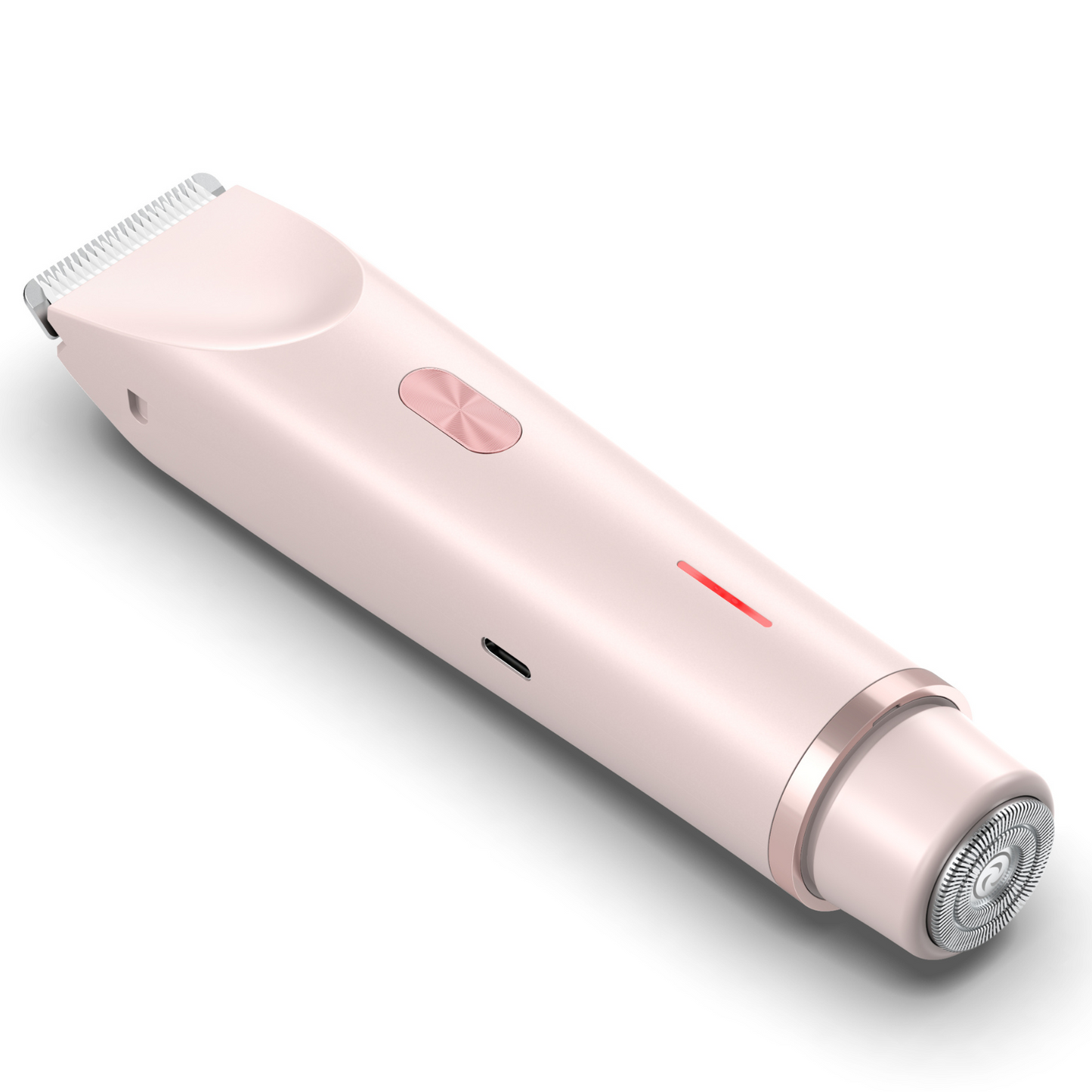 The Original Bare Shaver
