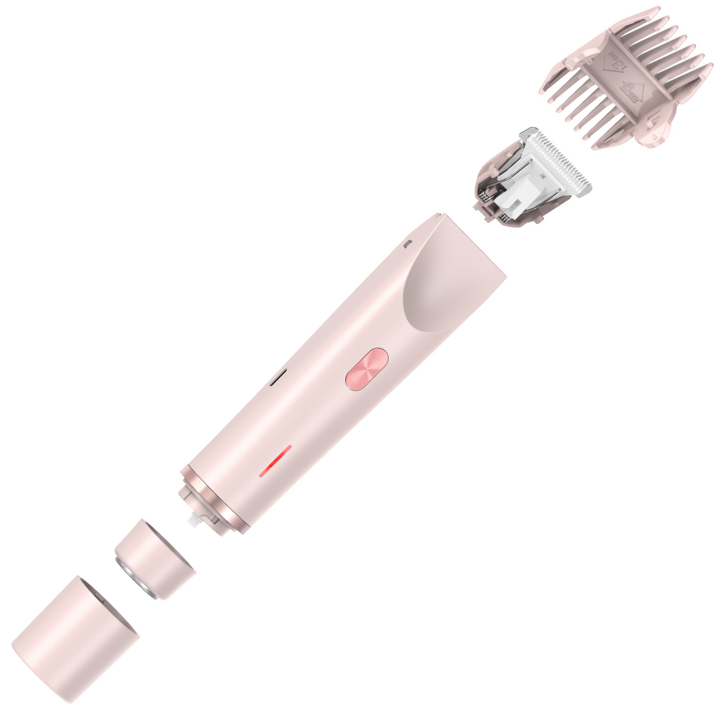 The Original Bare Shaver