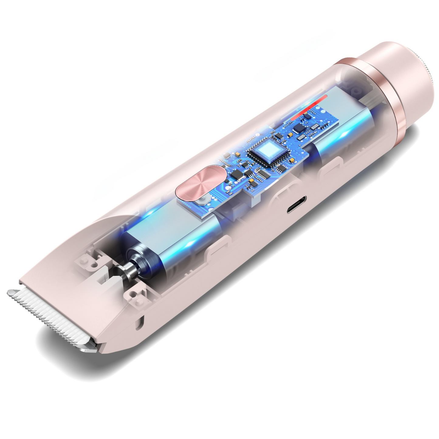 The Original Bare Shaver