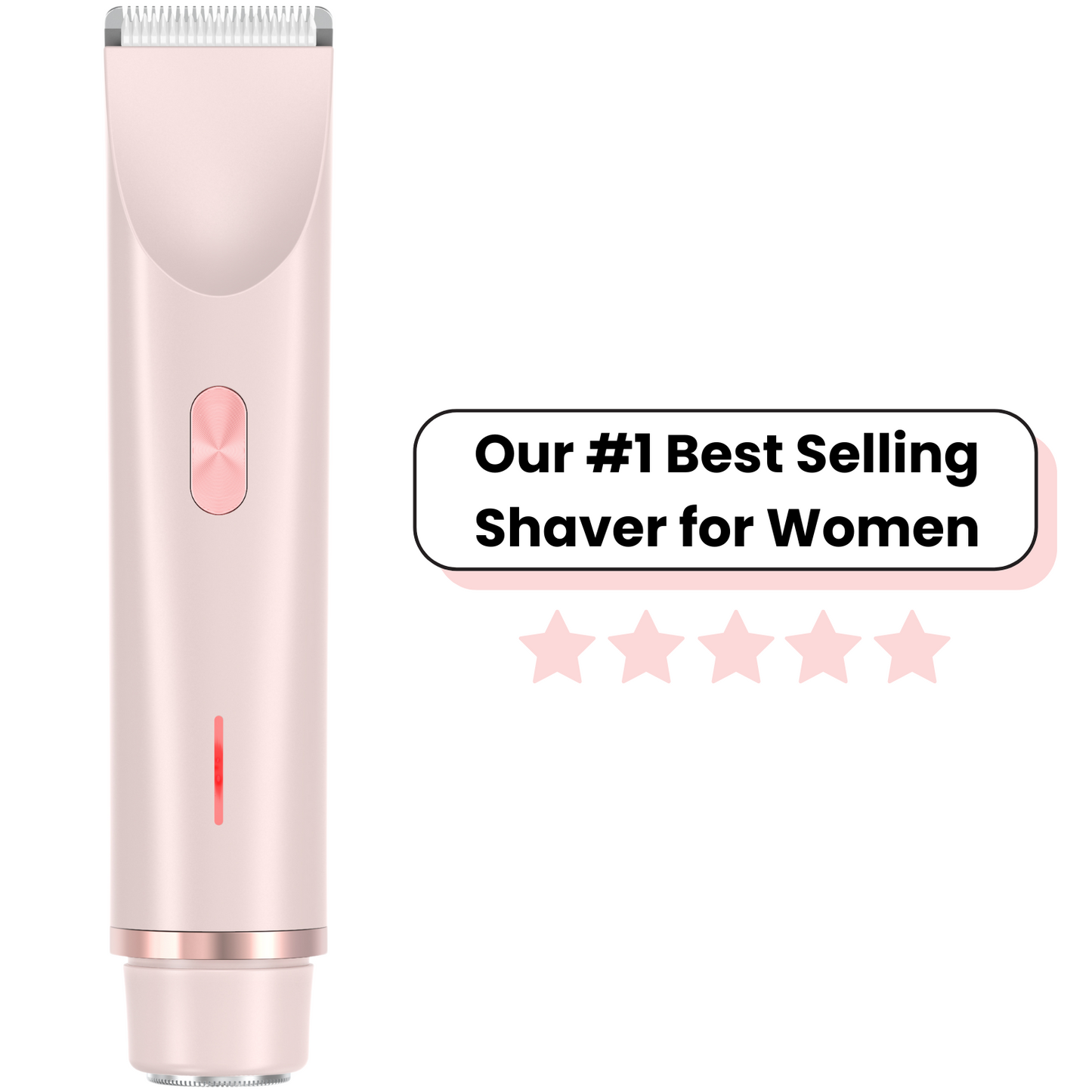 The Original Bare Shaver