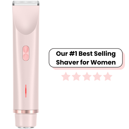 The Original Bare Shaver